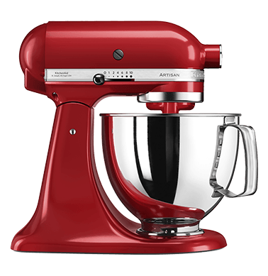 Stand mixers