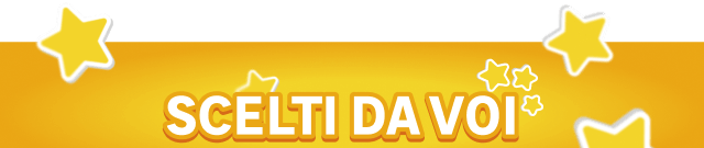 Scelti da voi