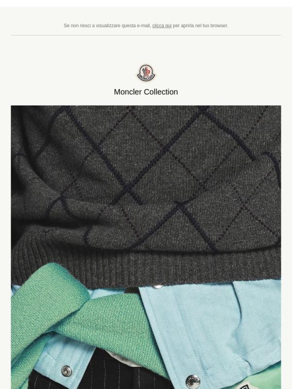 Moncler Collection Pre-Fall 2026: la Ricerca del Dettaglio