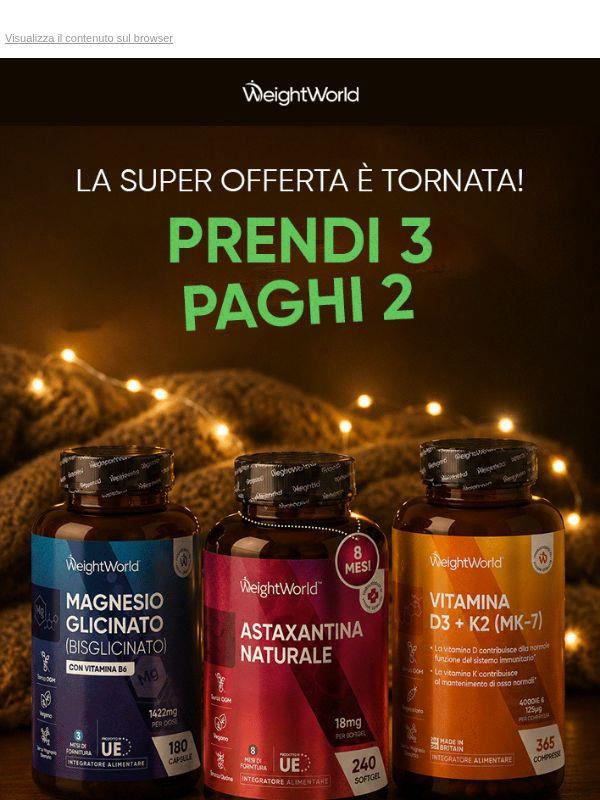 Jekoo, Paghi 2, Prendi 3: L'Offerta È Partita 🔥