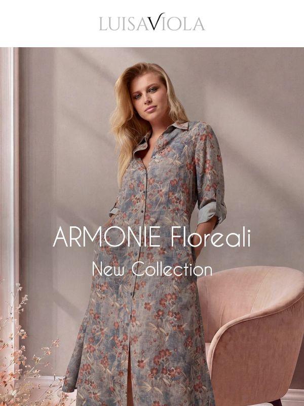 New Collection: Armonie Floreali 🌸