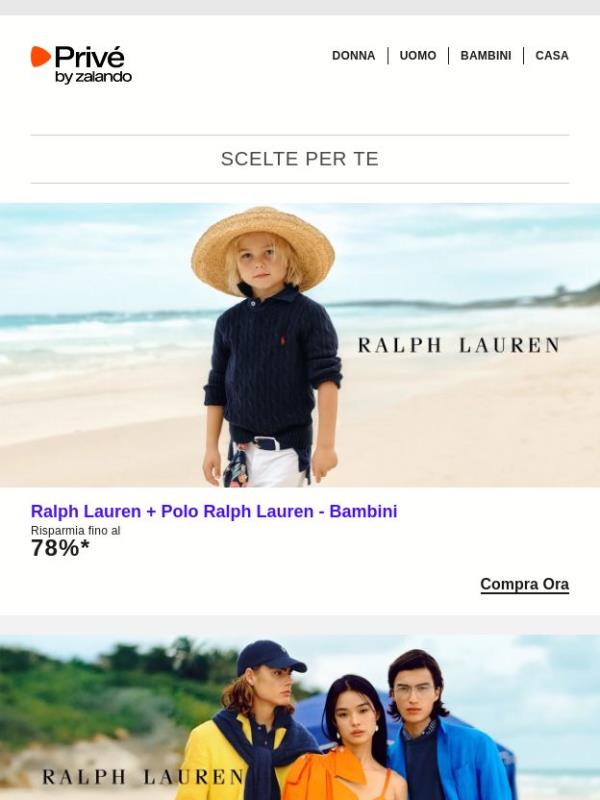 Ralph Lauren Home, Vans & Champion ⎪ Rinnova il tuo guardaroba
