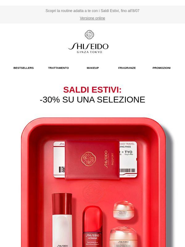 Fino al -30% su tutto il sito, affrettati!