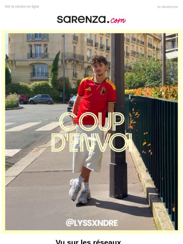 ✨ Vu sur les réseaux… ⚽