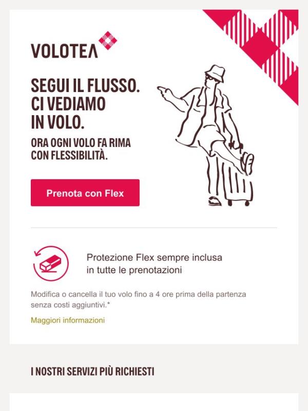 Non perderti nessuno dei tuoi piani estivi ☀️✈️