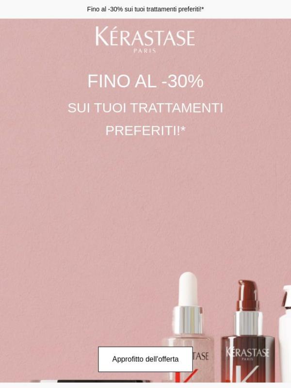 Un’offerta esclusiva ti aspetta…✨