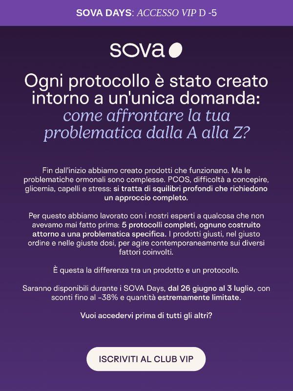 Perché scegliere un protocollo invece di un singolo prodotto?
