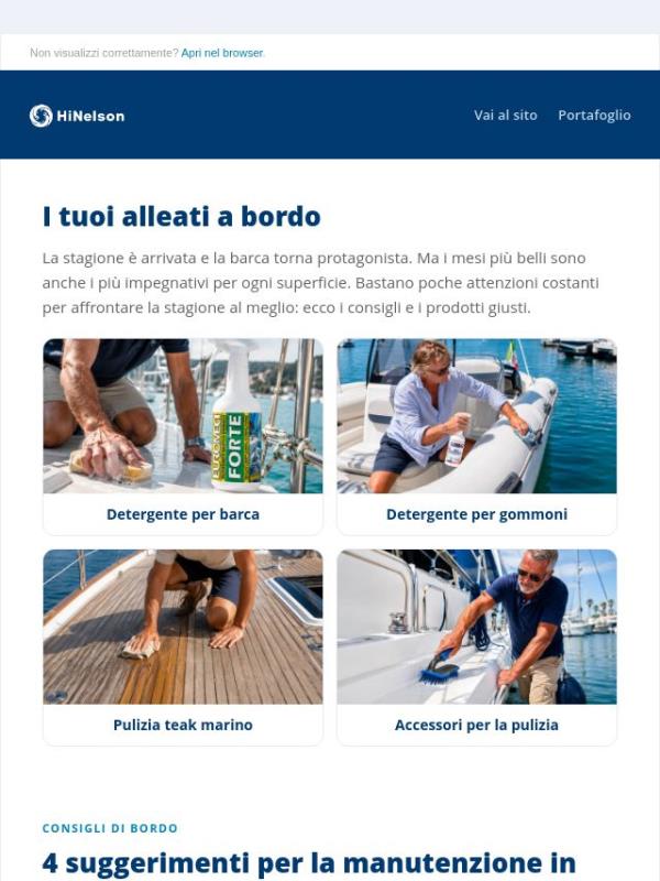Sole, sale e salsedine: i nemici dell'estate