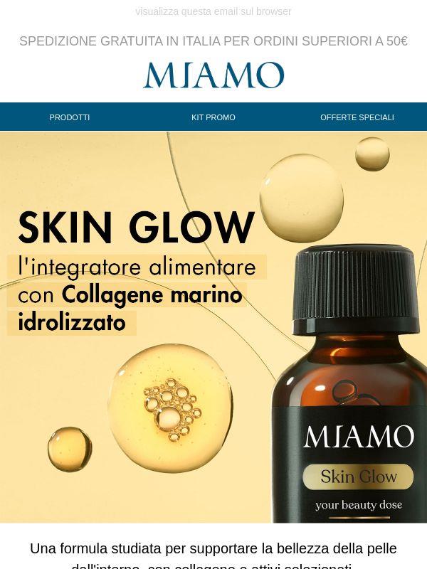 Collagene: il segreto per una pelle luminosa dall’interno ✨