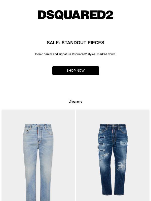 Sale: Standout pieces