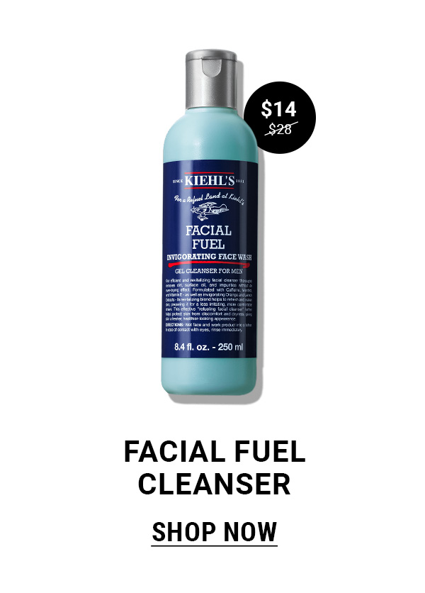 Facial Fuel Cleanser
