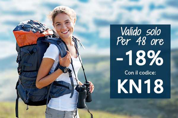 Sconto Sconto del 18% sulla tua polizza