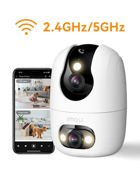 Ranger 2C Dual 4MP+4MP/3MP+3MP--2.4GHz/5GHz Dual Band