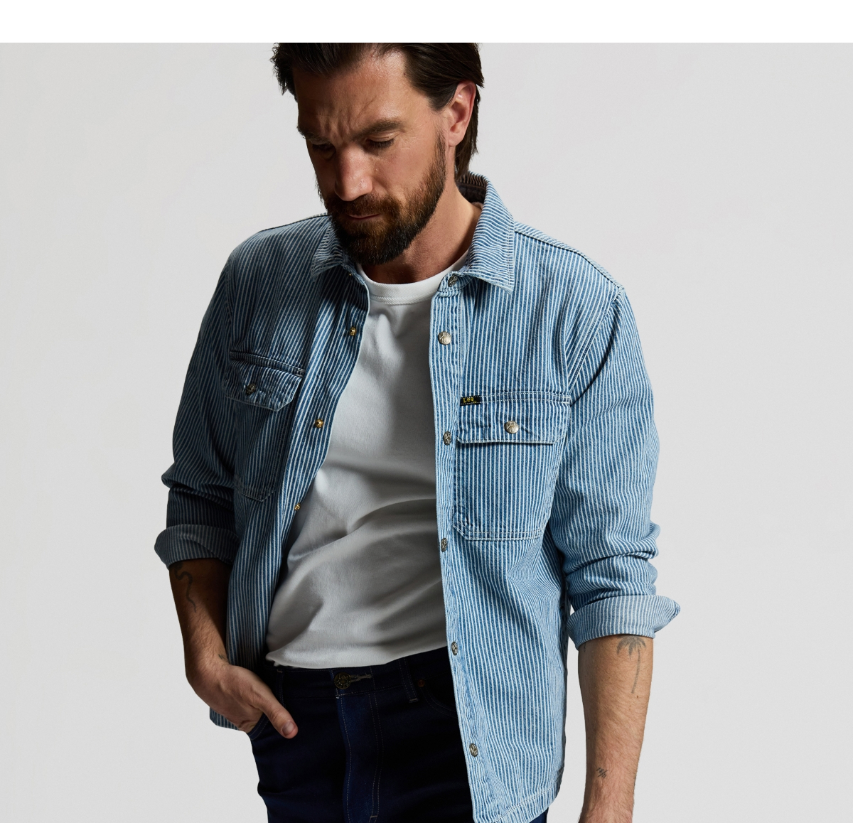 101 Relaxed Overshirt