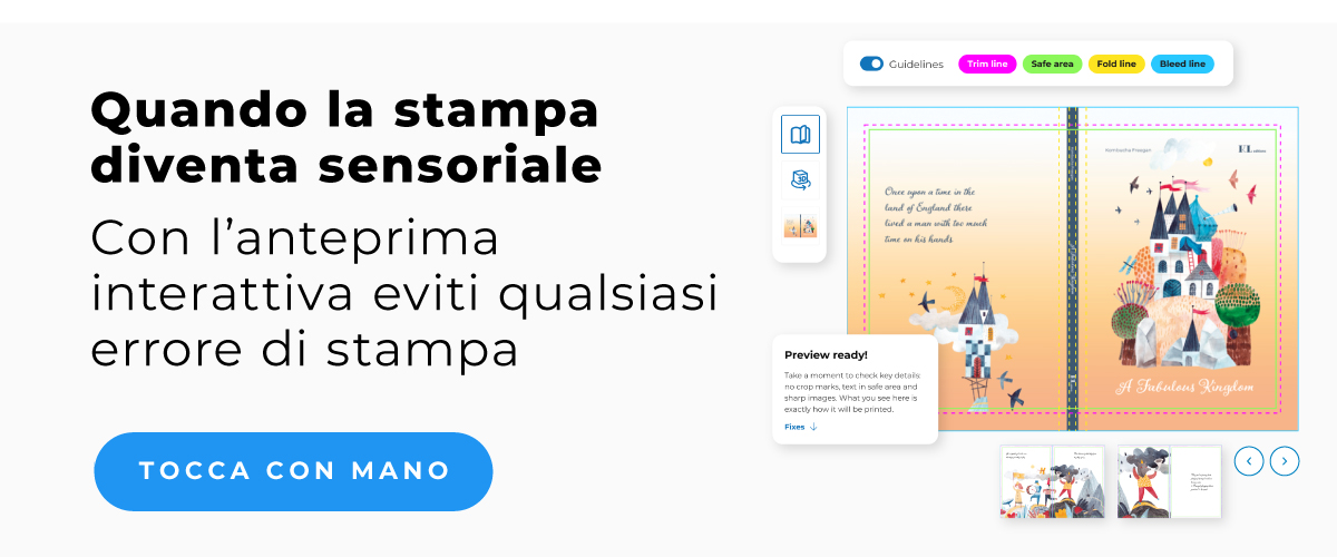 Novità: carica il file e rilassati!