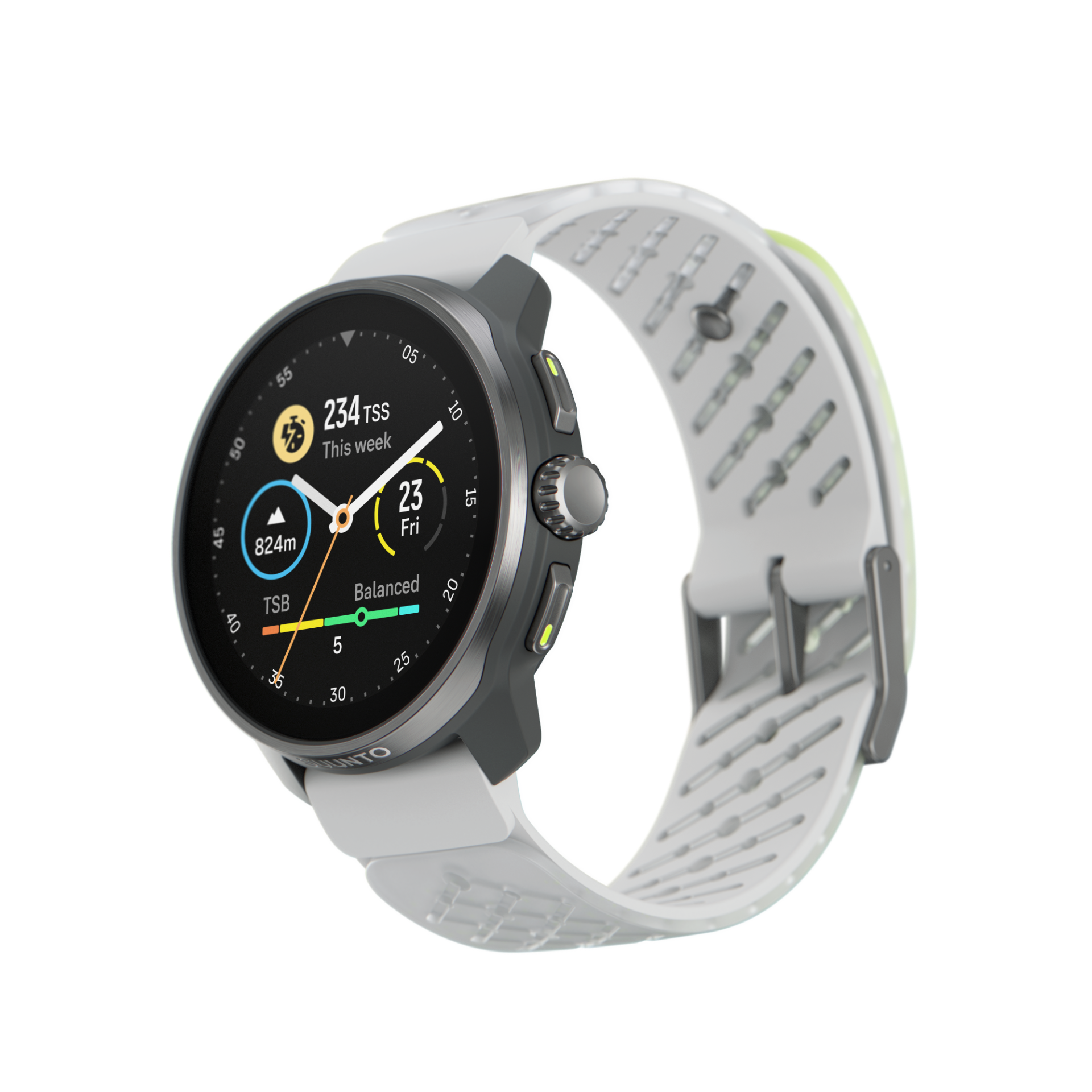 Suunto Race S Titanium