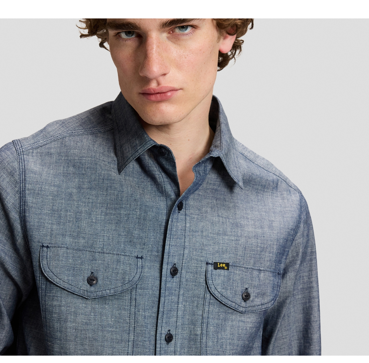 101 Heritage Workwear Relaxed Shirt