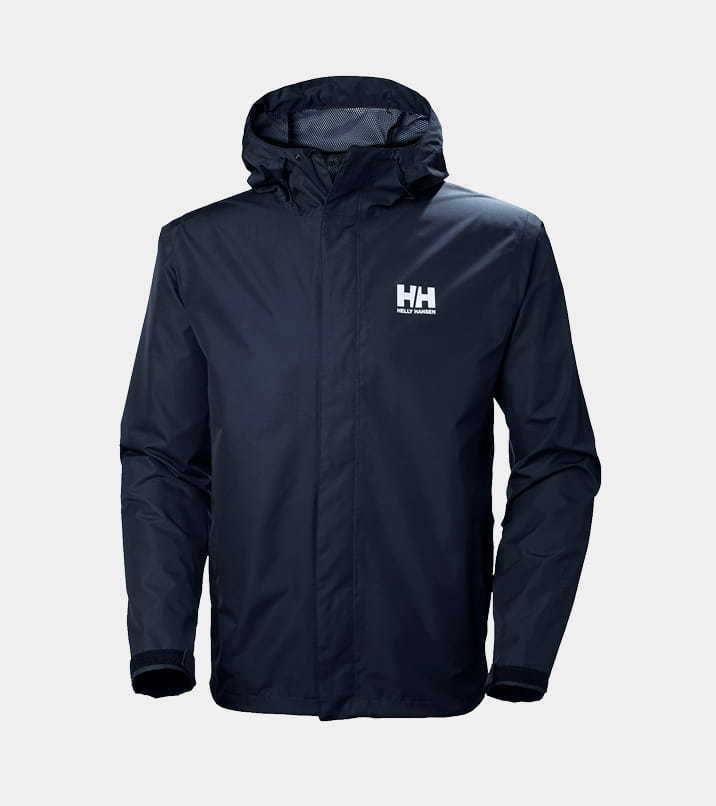 Men's Seven J Rain Jacket