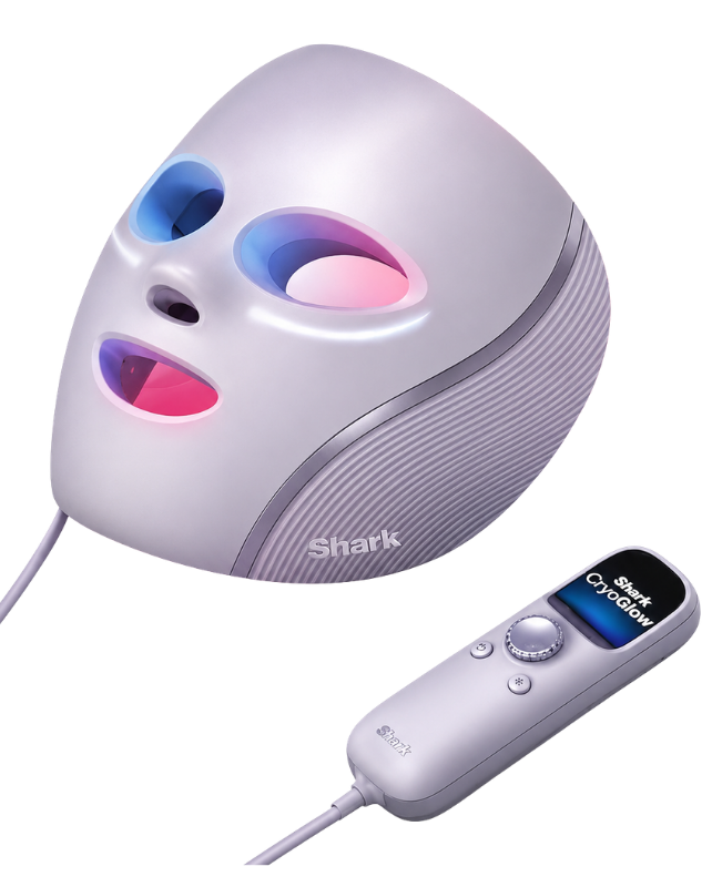 Shark Ninja Maschera Viso LED
