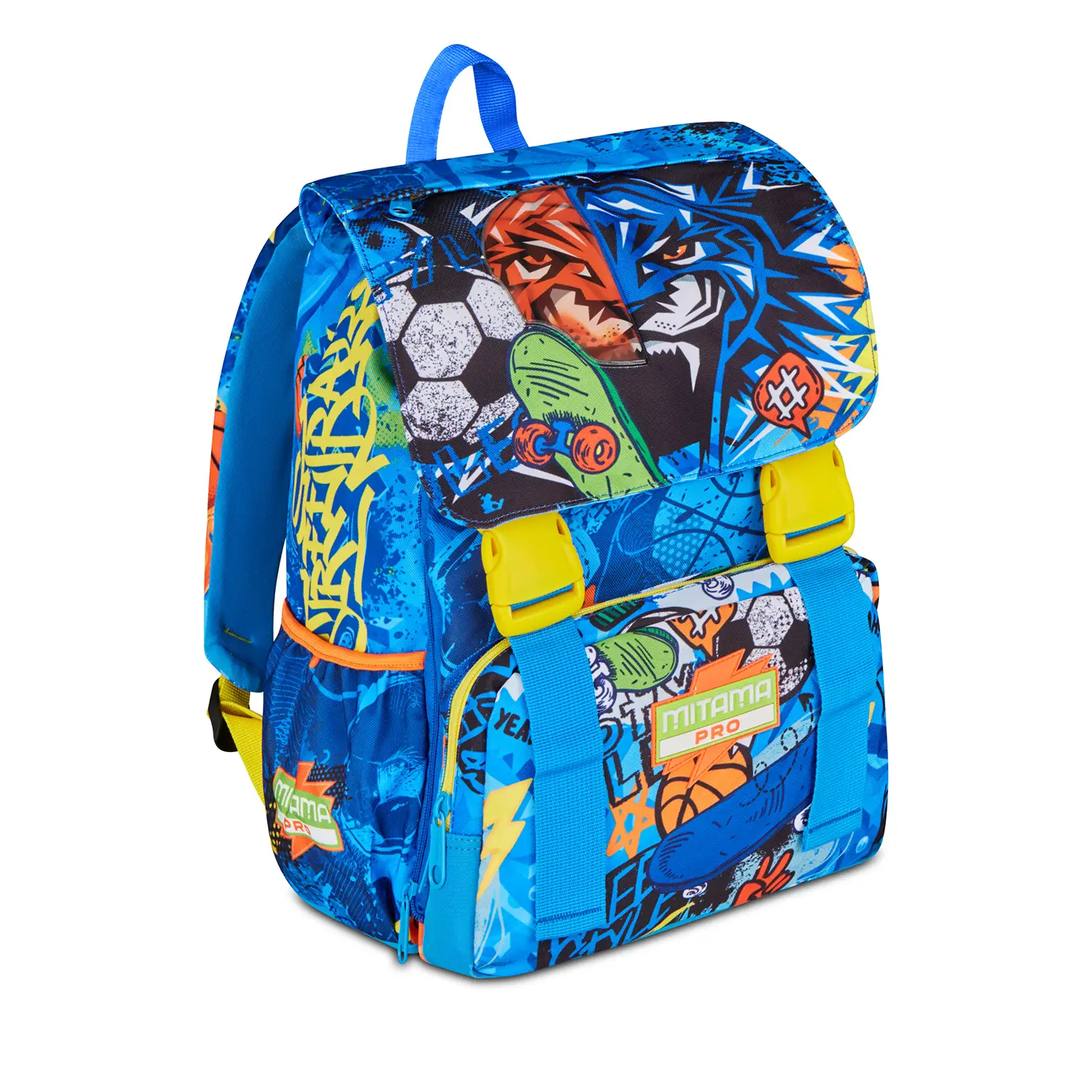 Zaino Estensibile Mitama Pro Tigerplay 4 Zip Boy