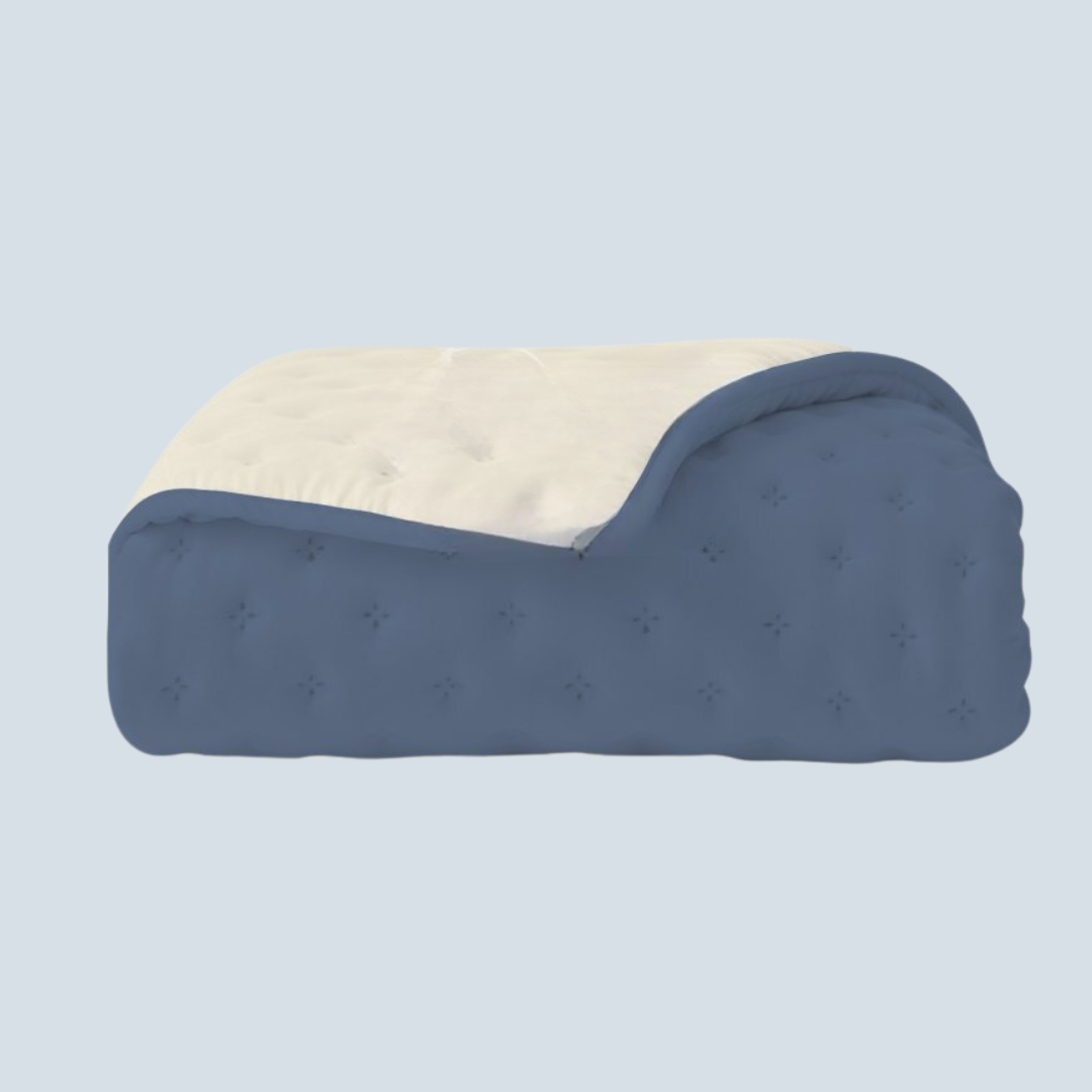 Trapuntino Water Washed blu