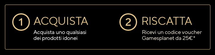 Acquista e riscatta