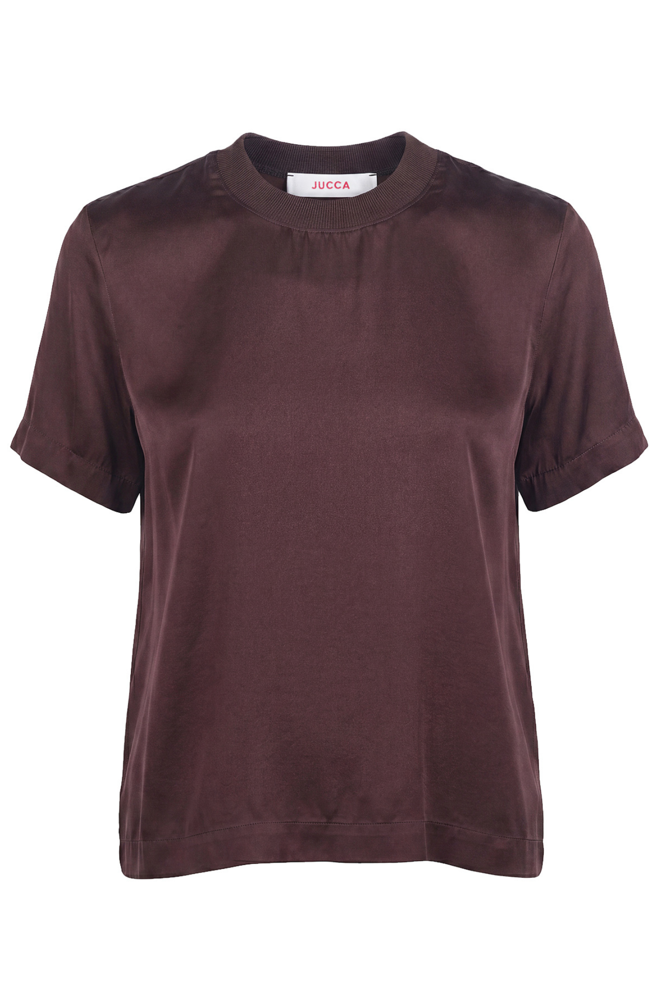 Jucca - T-shirt - 471737 - Cioccolato - 44 / Cioccolato