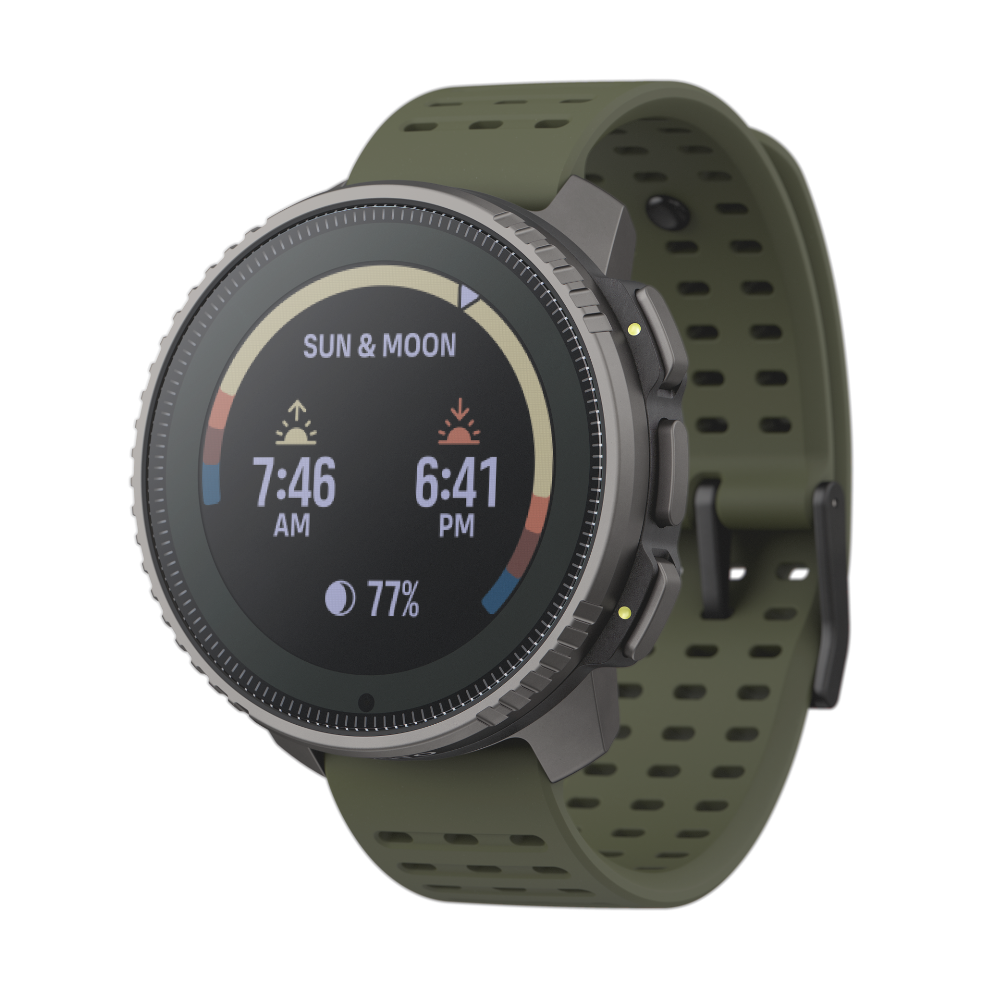 Suunto Vertical Titanium
