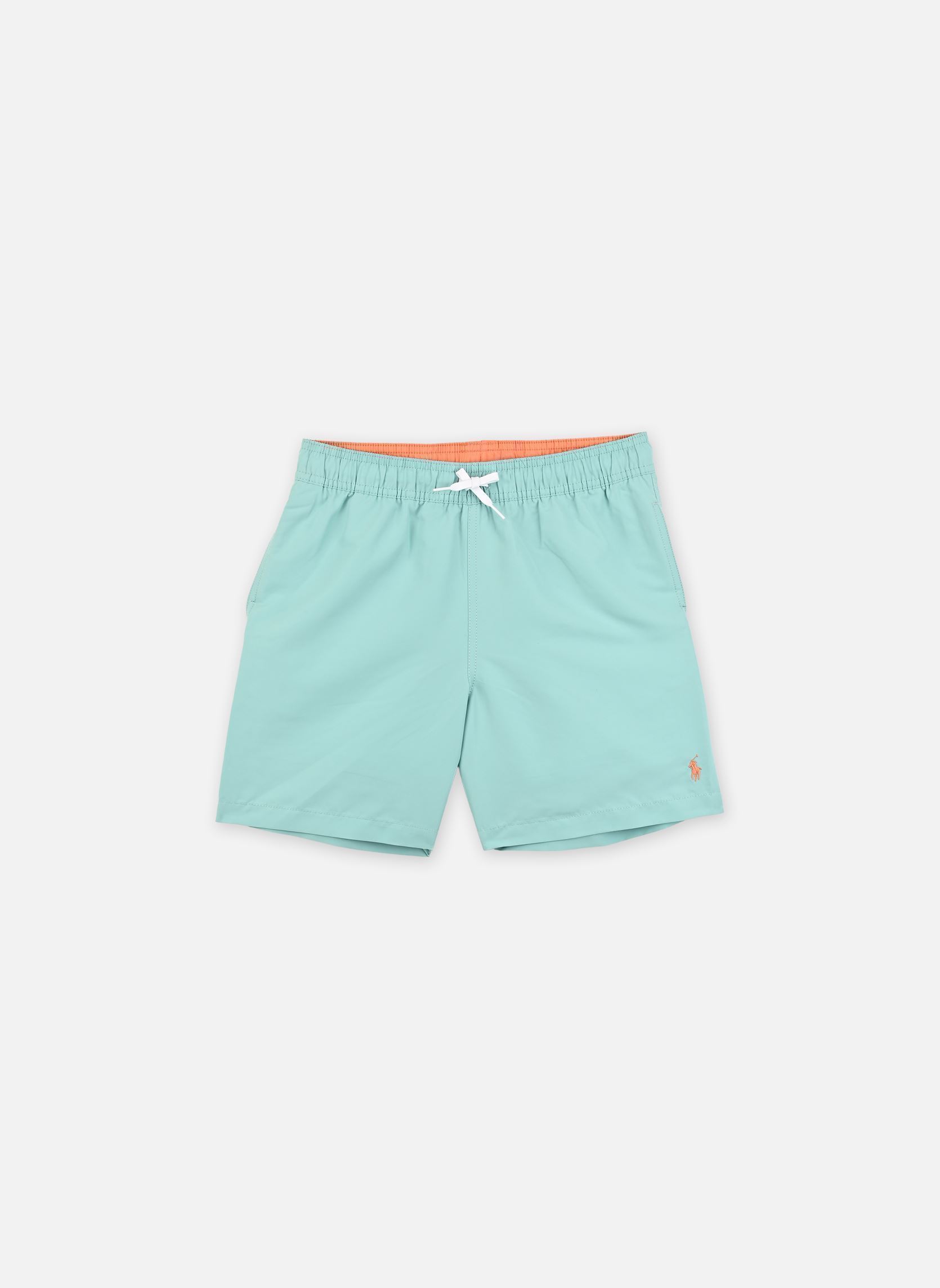 Polo Ralph Lauren Pantaloncini da bagno Short de bain Traveler 323904015 bambino blu