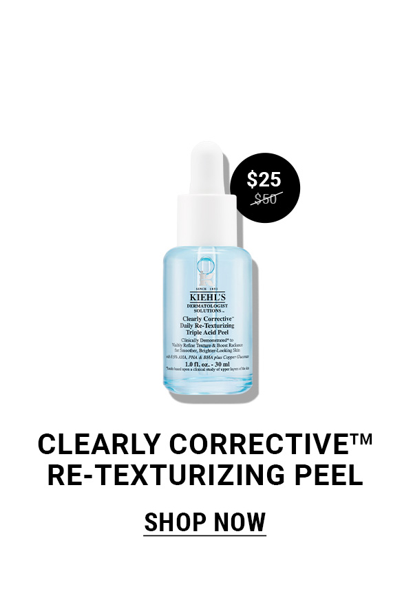 Clearly Corrective™ Daily Re-Texturizing Peel
