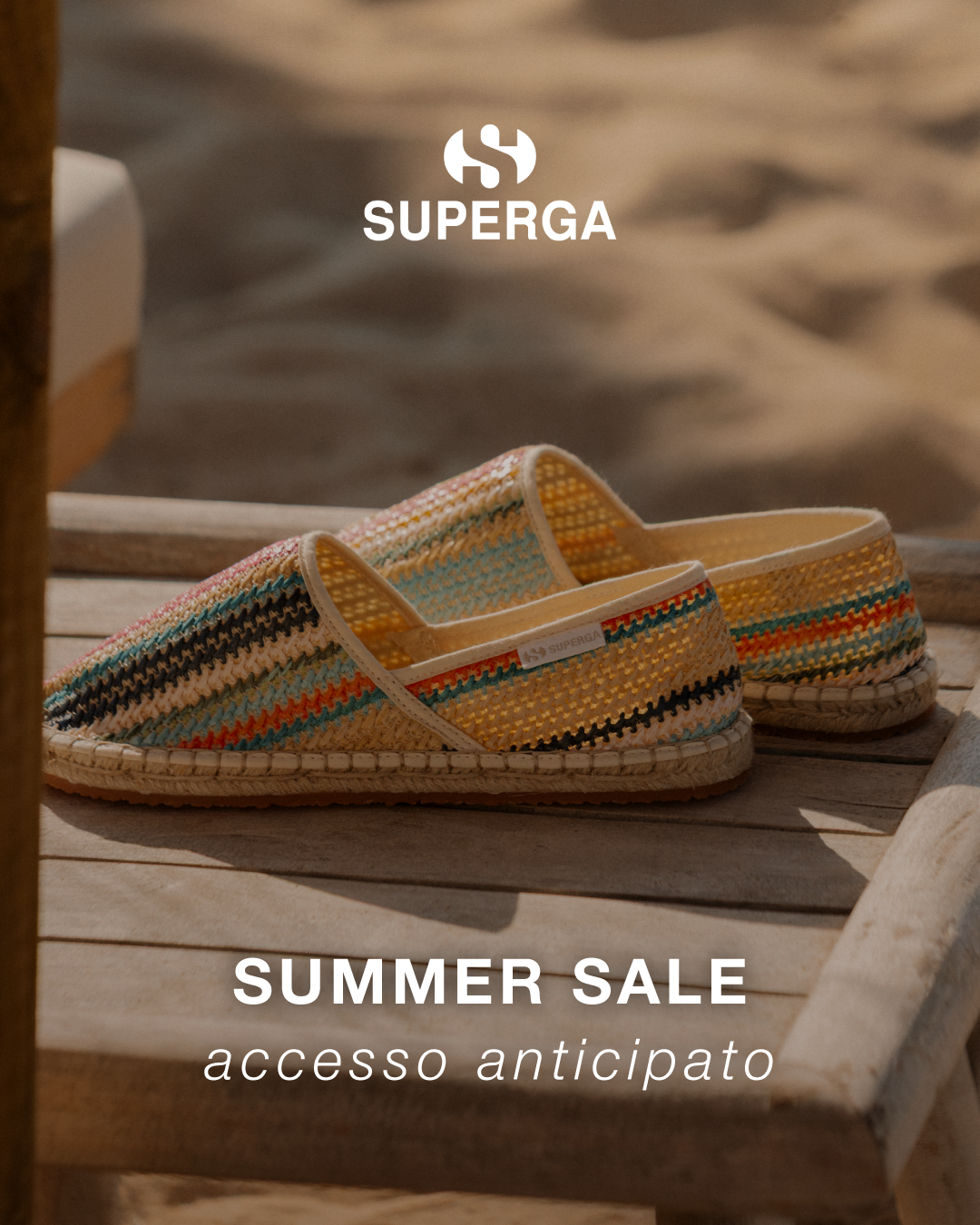 Welcome to Superga