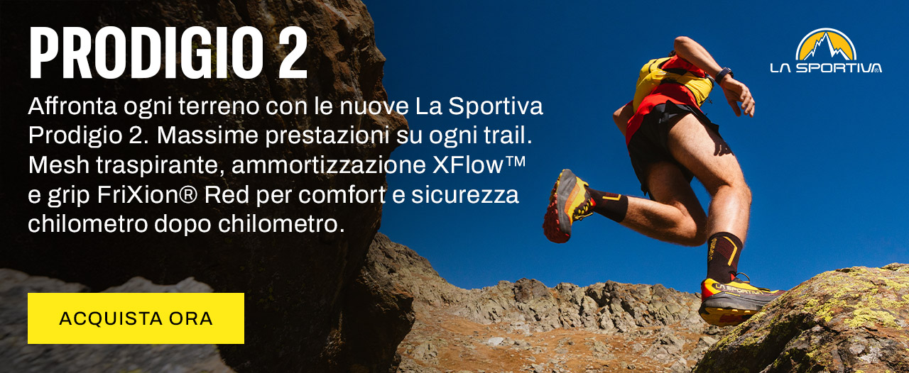 La Sportiva Prodigio 2
