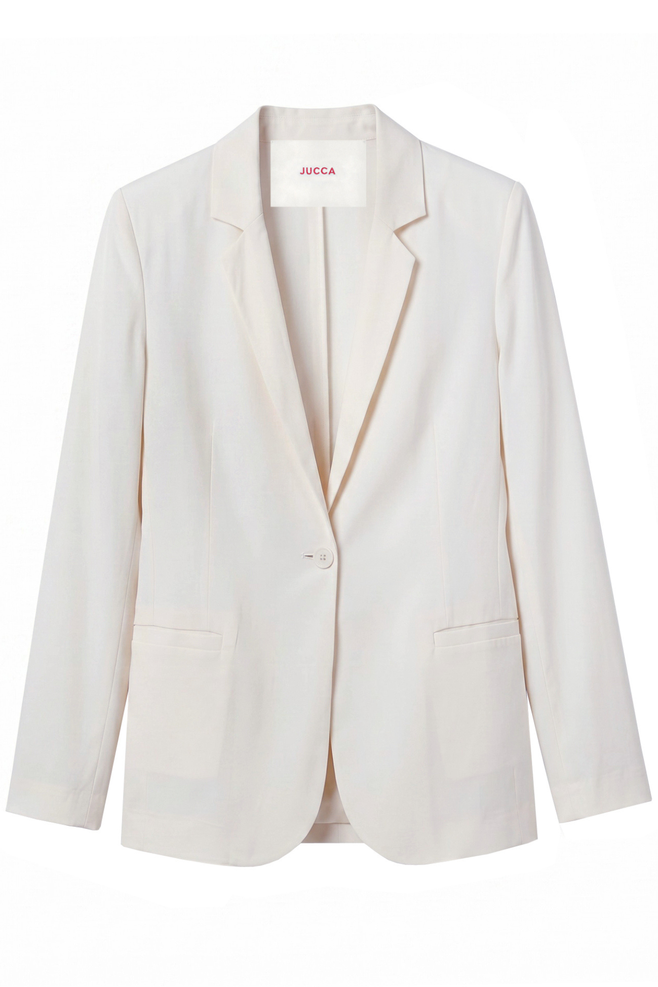Jucca - Giacca - 471742 - Crema - 42 / Crema
