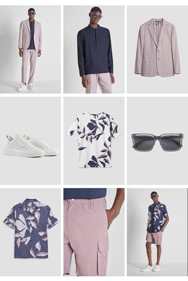 New In | Summer Tailoring