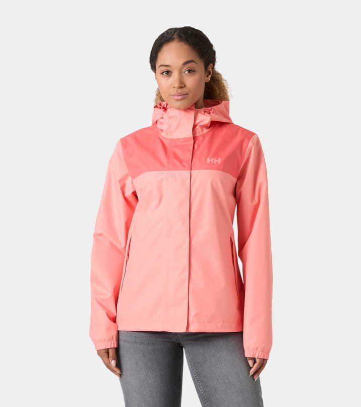 Women’s Vancouver Rain Jacket
