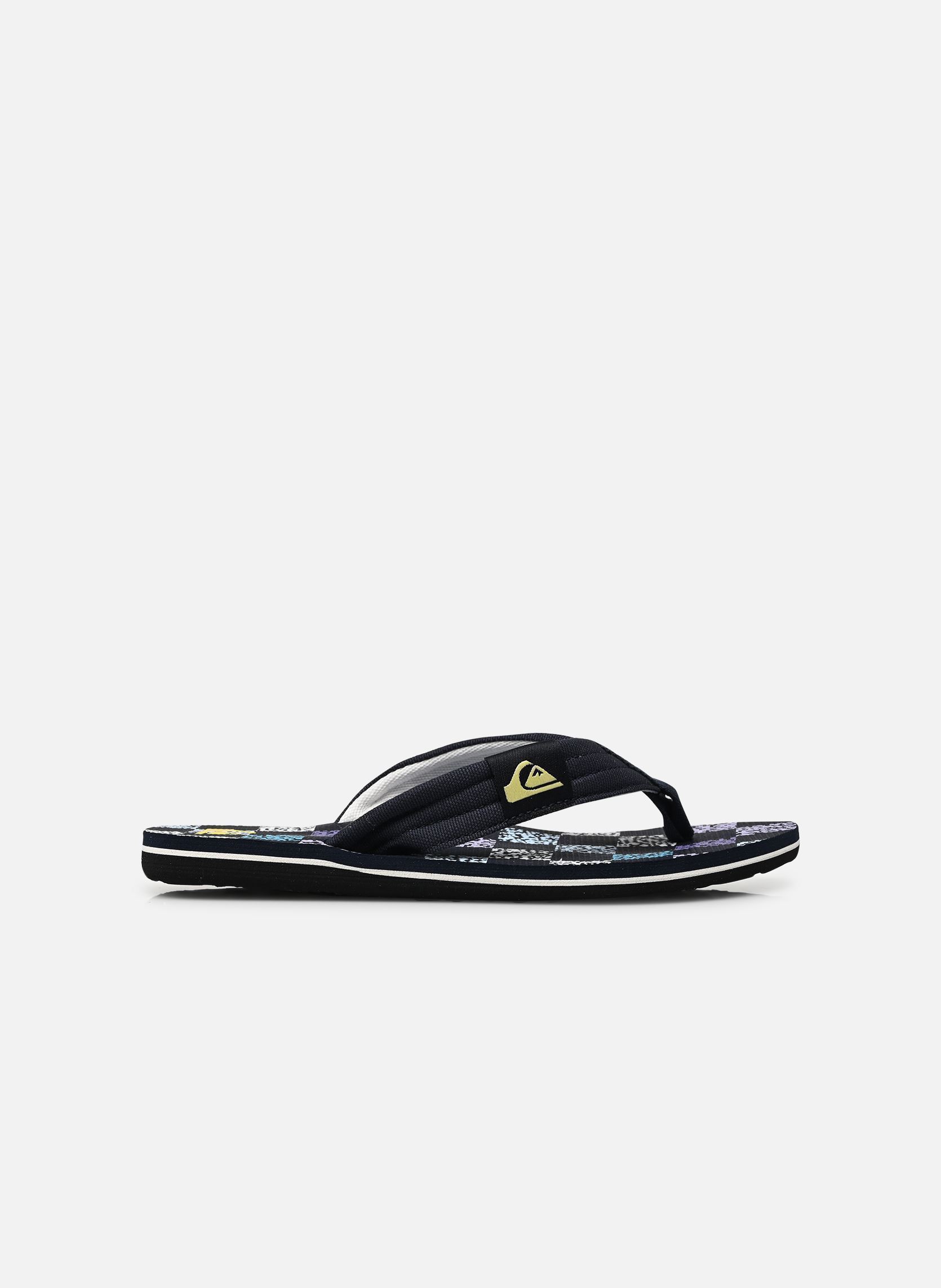 Quiksilver Infradito MOLOKAI LAYBACK II YOUTH ragazzo multicolore