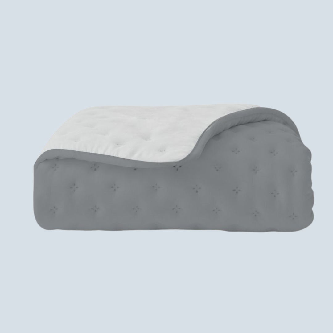 Trapuntino Water Washed grigio 