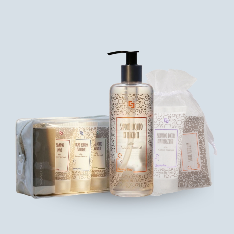 Linea Cortesia Beauty Day Italy