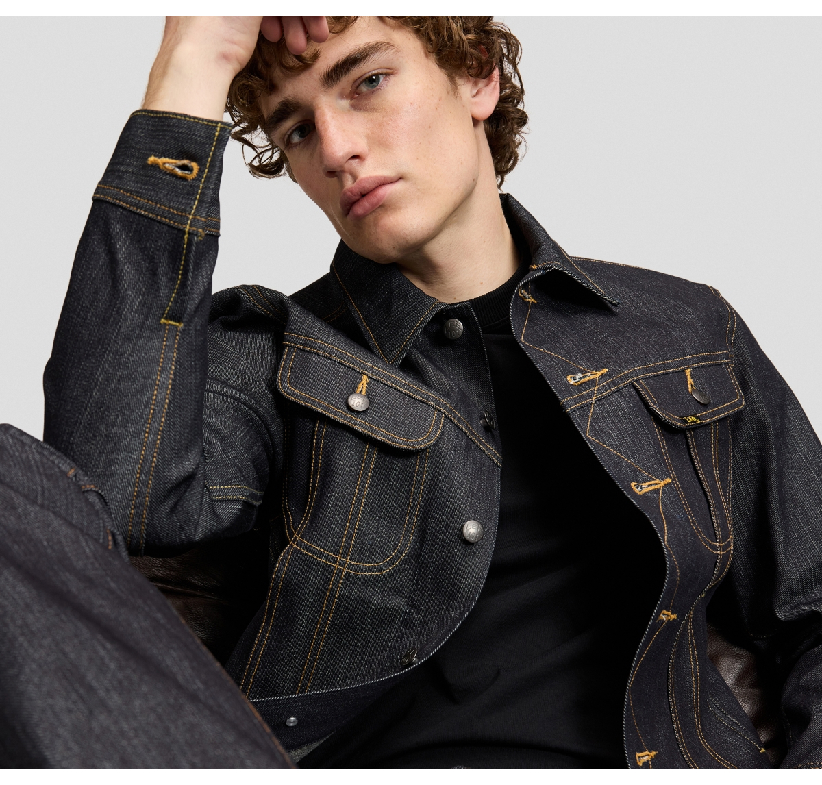 101 Rider Regular Jacket