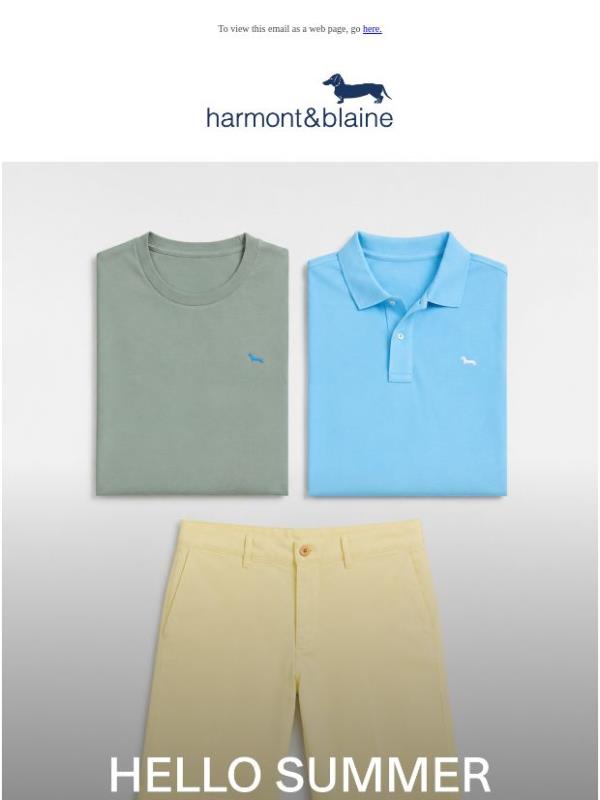 Ciao Estate | Polo, T-shirt e Bermuda
