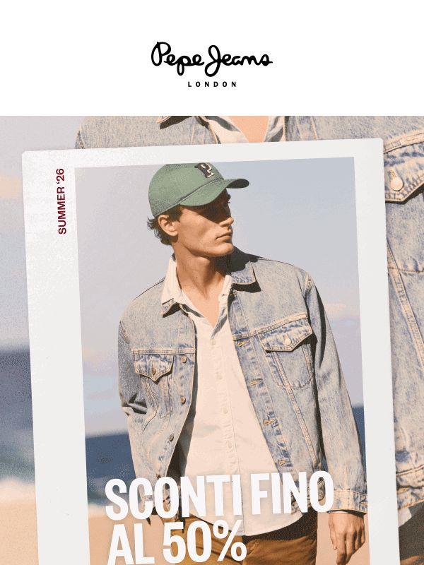 Fino al 50% di sconto I Promozioni