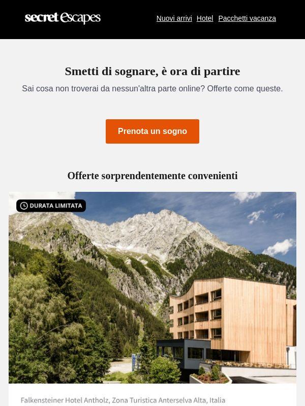 Quali sono le mete più cercate del momento?