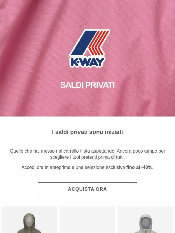 Fino al -40% sui tuoi preferiti