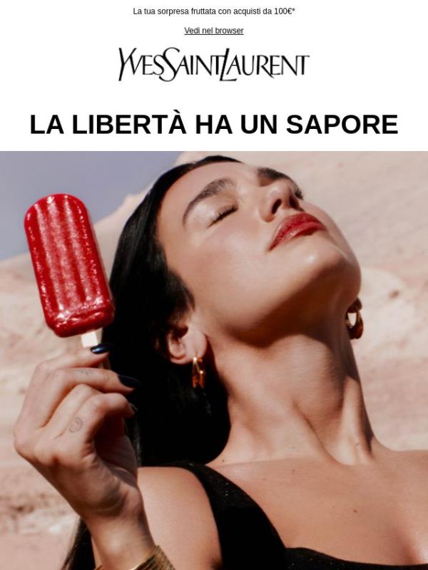 LIBRE Berry Crush: la libertà ha un sapore