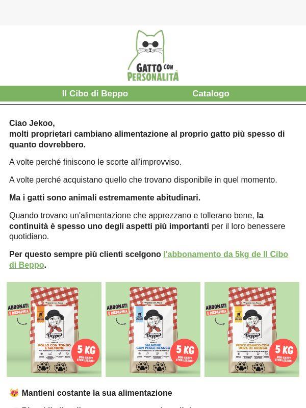 L'errore che molti fanno senza accorgersene 😿