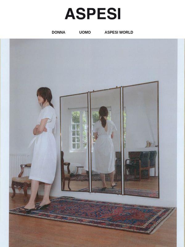 White Shapes