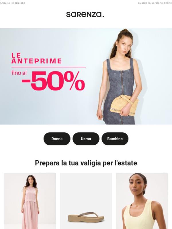 😎 Direzione al sole: ci occupiamo dello stile!