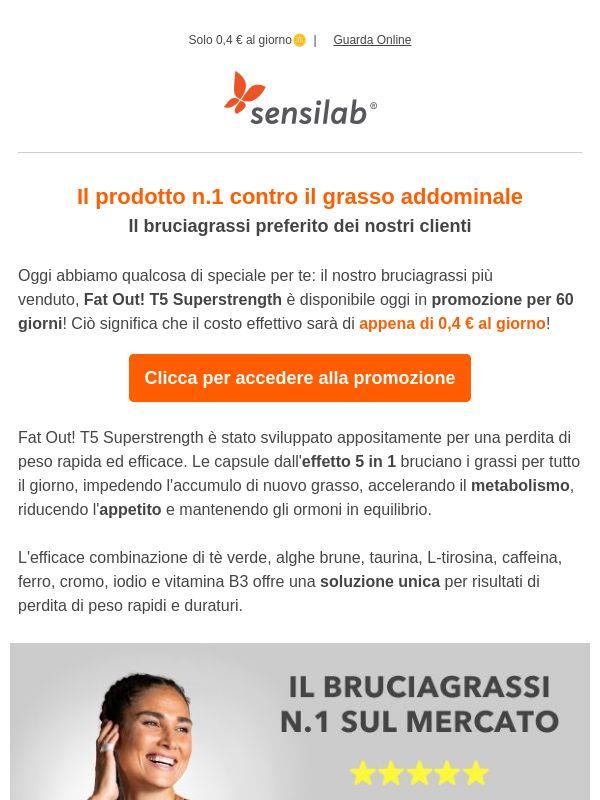 Da non perdere: 60 capsule GRATIS per te🔥
