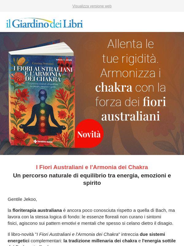 Fiori australiani e chakra: due energie che si parlano