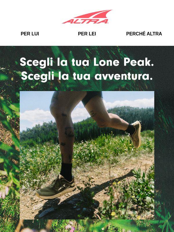Lone Peak Family: l'avventura ti aspetta